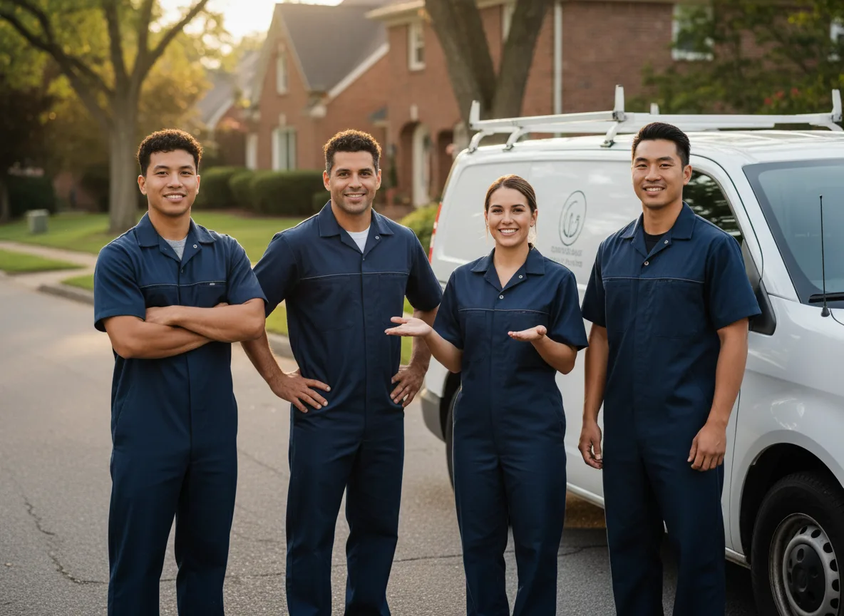 Home Gutter Service company in Withams, VA